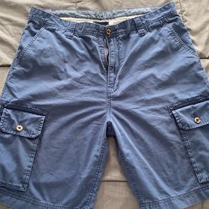 Men’s Blue Nautica Shorts
